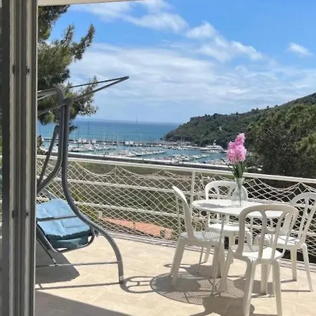 In Matilde1 Sul Poggio Pertuso - Feniglia - Cala Galera - * بورتو إركولي
