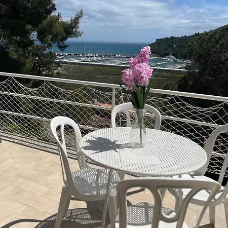 In Matilde1 Sul Poggio Pertuso - Feniglia - Cala Galera - *