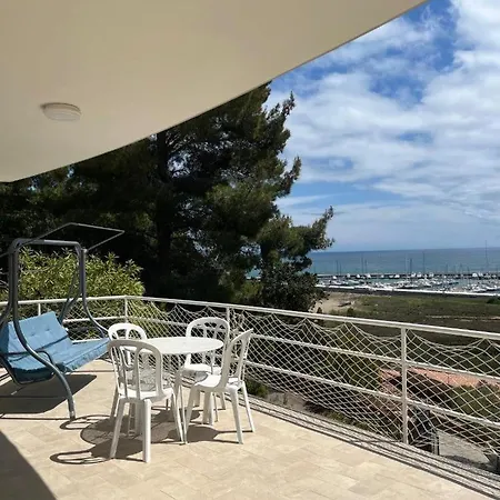 In Matilde1 Sul Poggio Pertuso - Feniglia - Cala Galera - بيت للعطل *